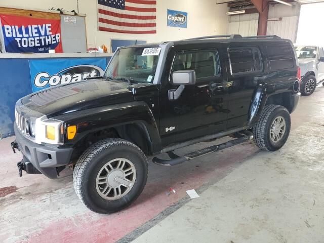 HUMMER H3
