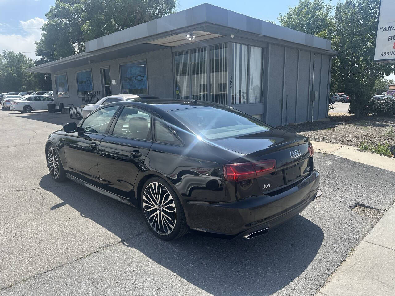 2017 Audi A6