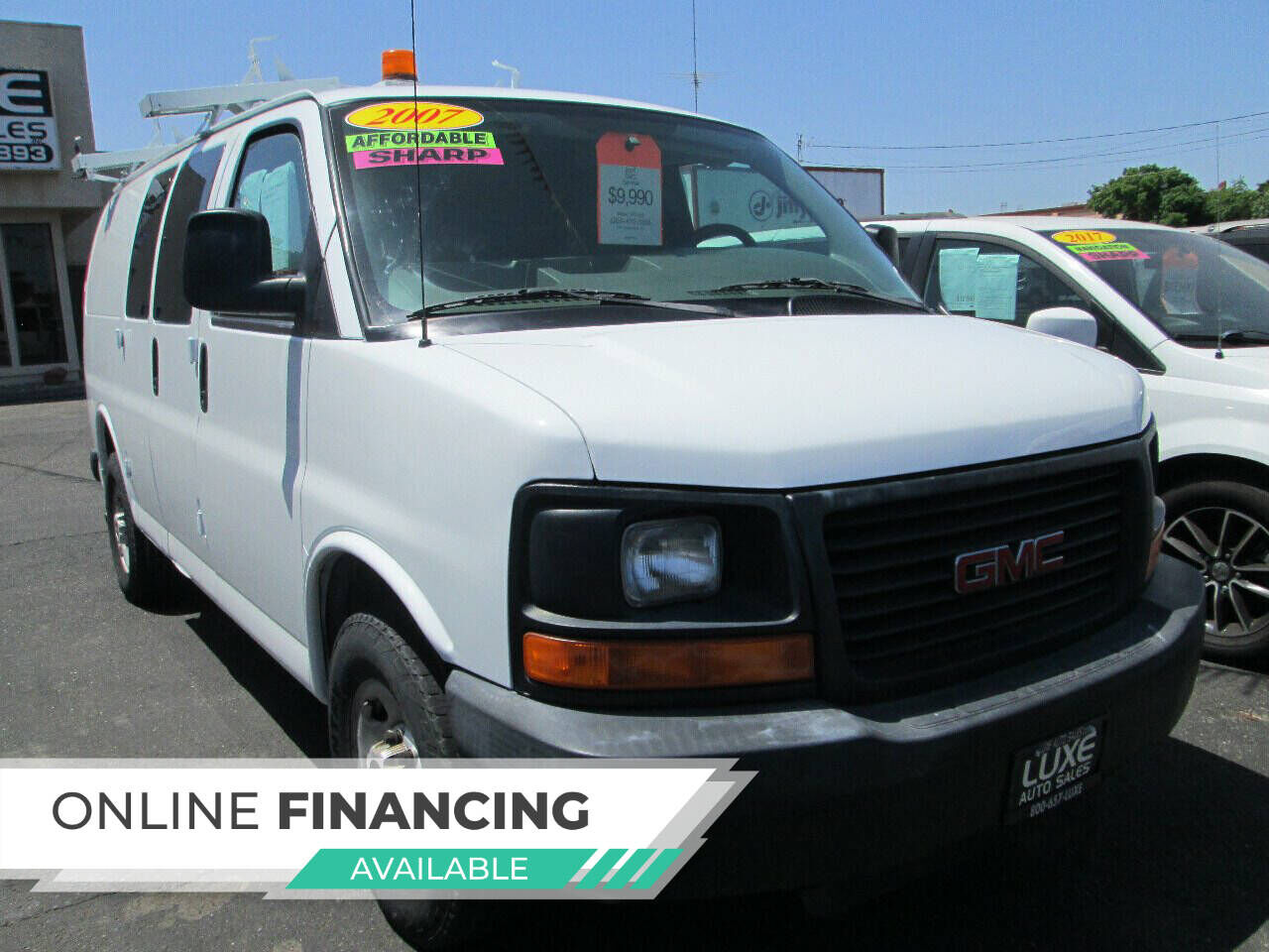 2007 GMC Savana