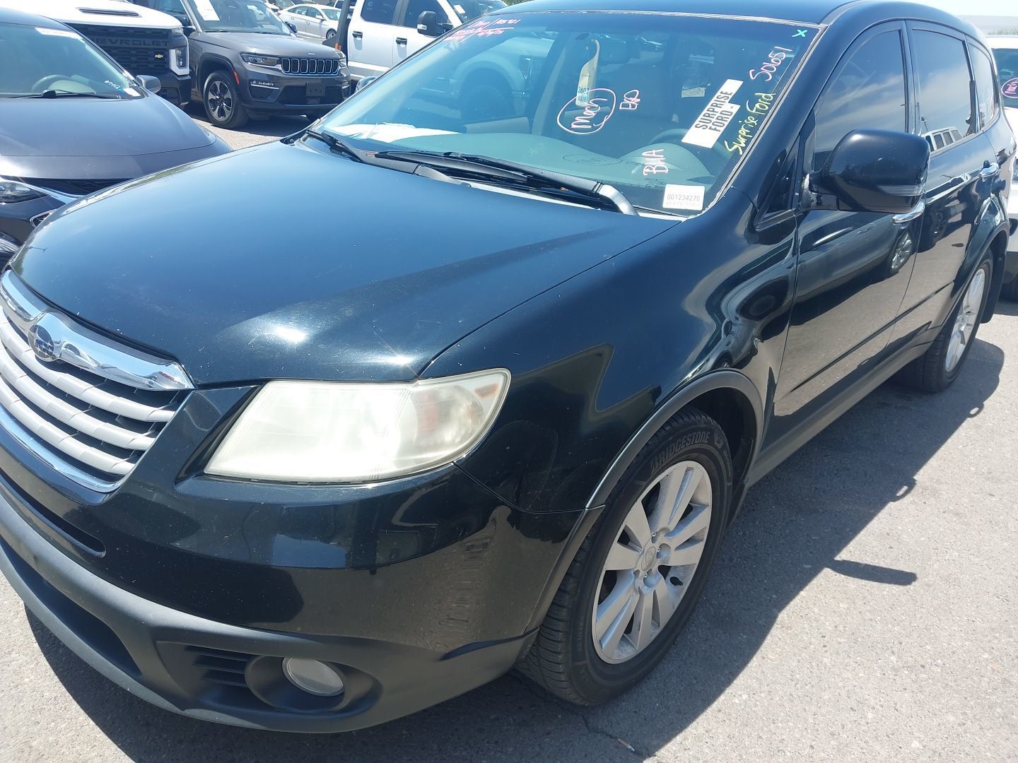 Subaru B9 Tribeca