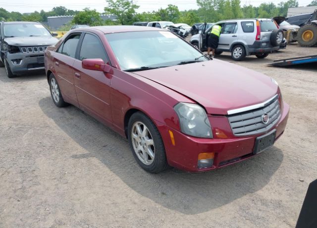 Cadillac CTS
