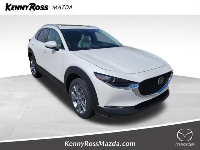 2025 MAZDA CX-30