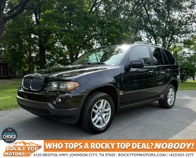 BMW X5