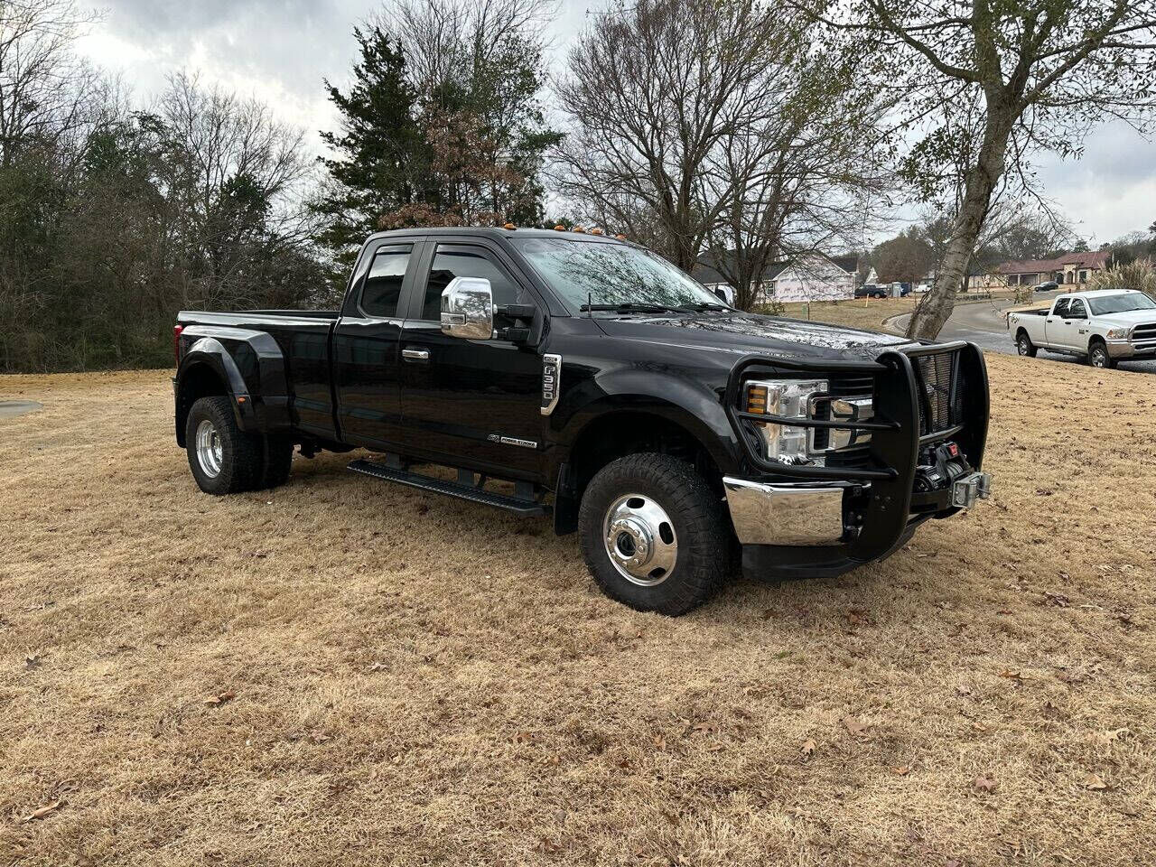 2019 FORD F-350