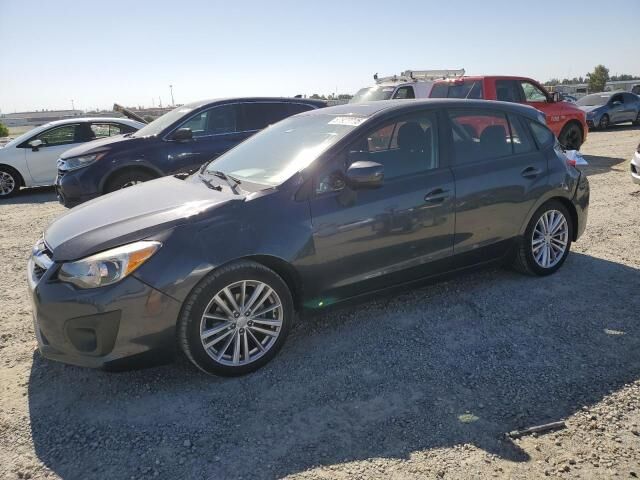 SUBARU