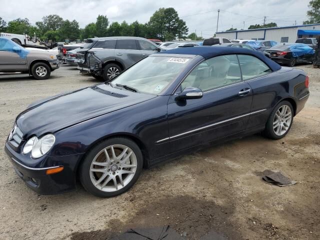 Mercedes-Benz CLK-Class