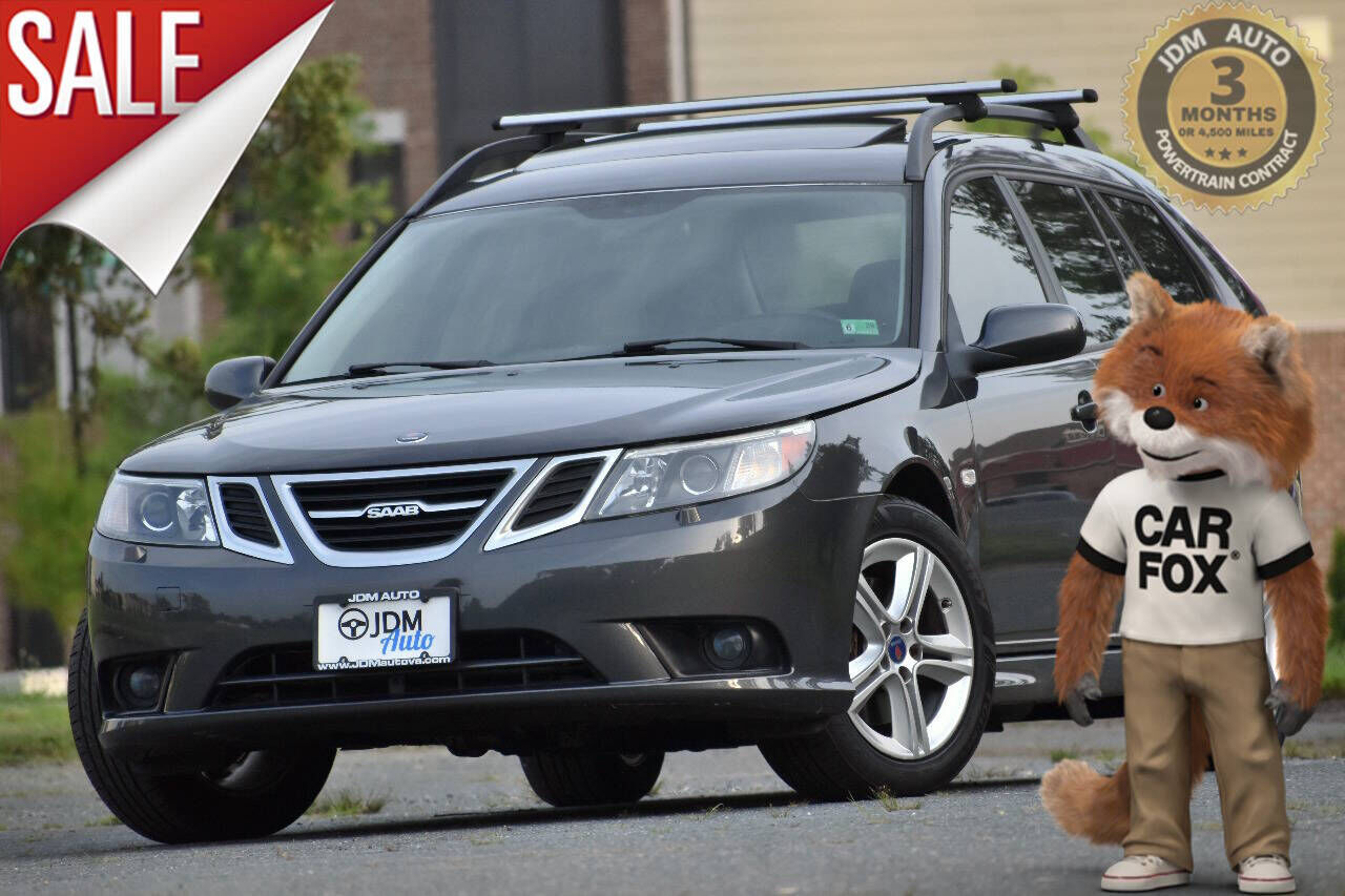 2009 SAAB 9-3