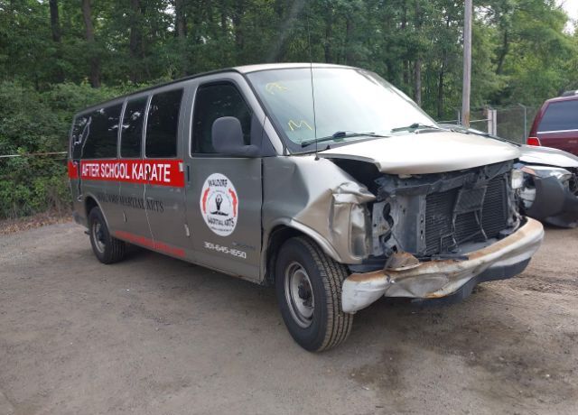 Chevrolet Express