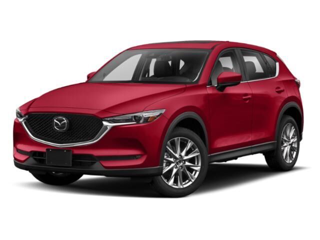 2019 MAZDA CX-5