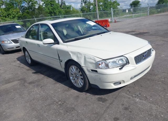 Volvo S80
