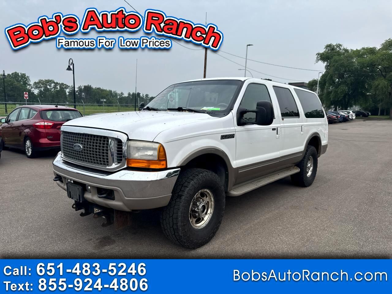 Ford Excursion