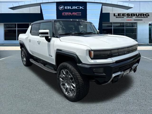 2025 GMC Hummer EV Pickup