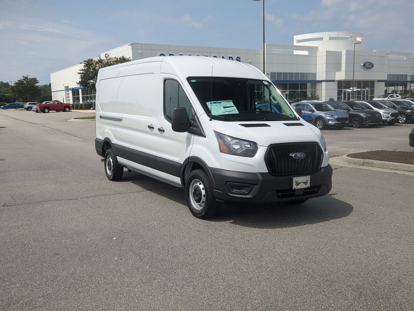 2025 FORD Transit