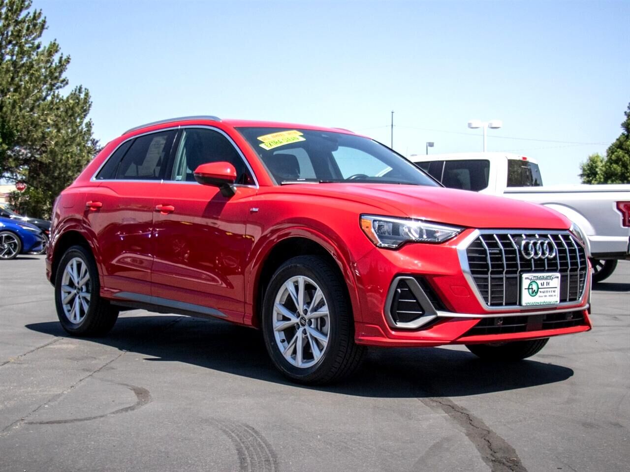 2022 AUDI Q3