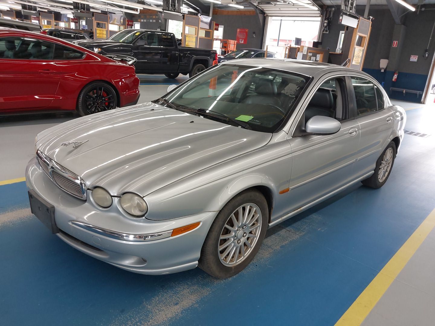 Jaguar X-Type