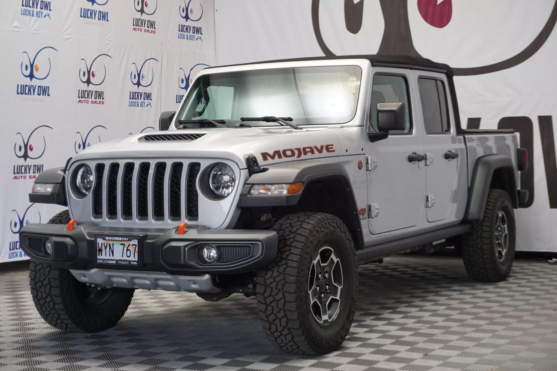 2023 JEEP Gladiator