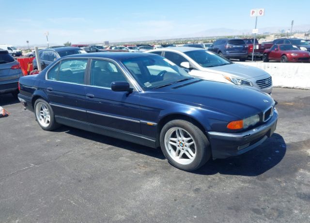 BMW 740iL