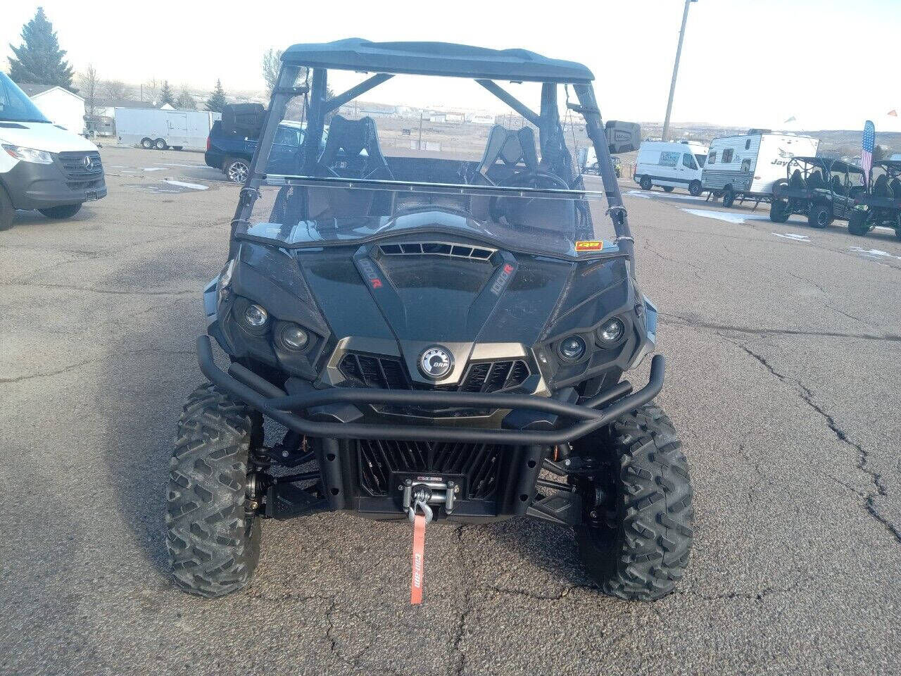 2020 CAN-AM Commander