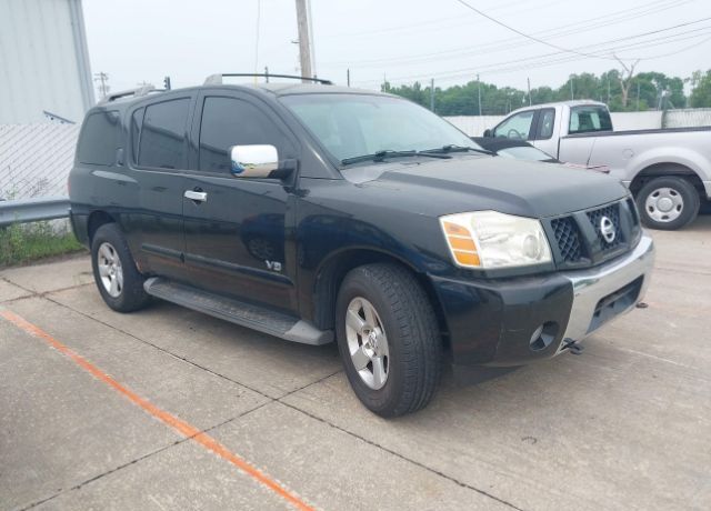 Nissan Armada