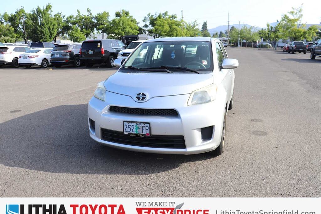 Toyota SCION xD