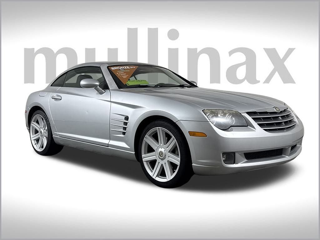 Chrysler Crossfire
