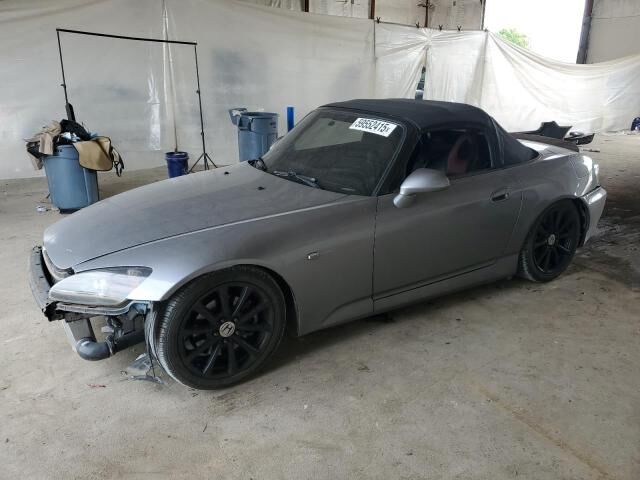 Honda S2000