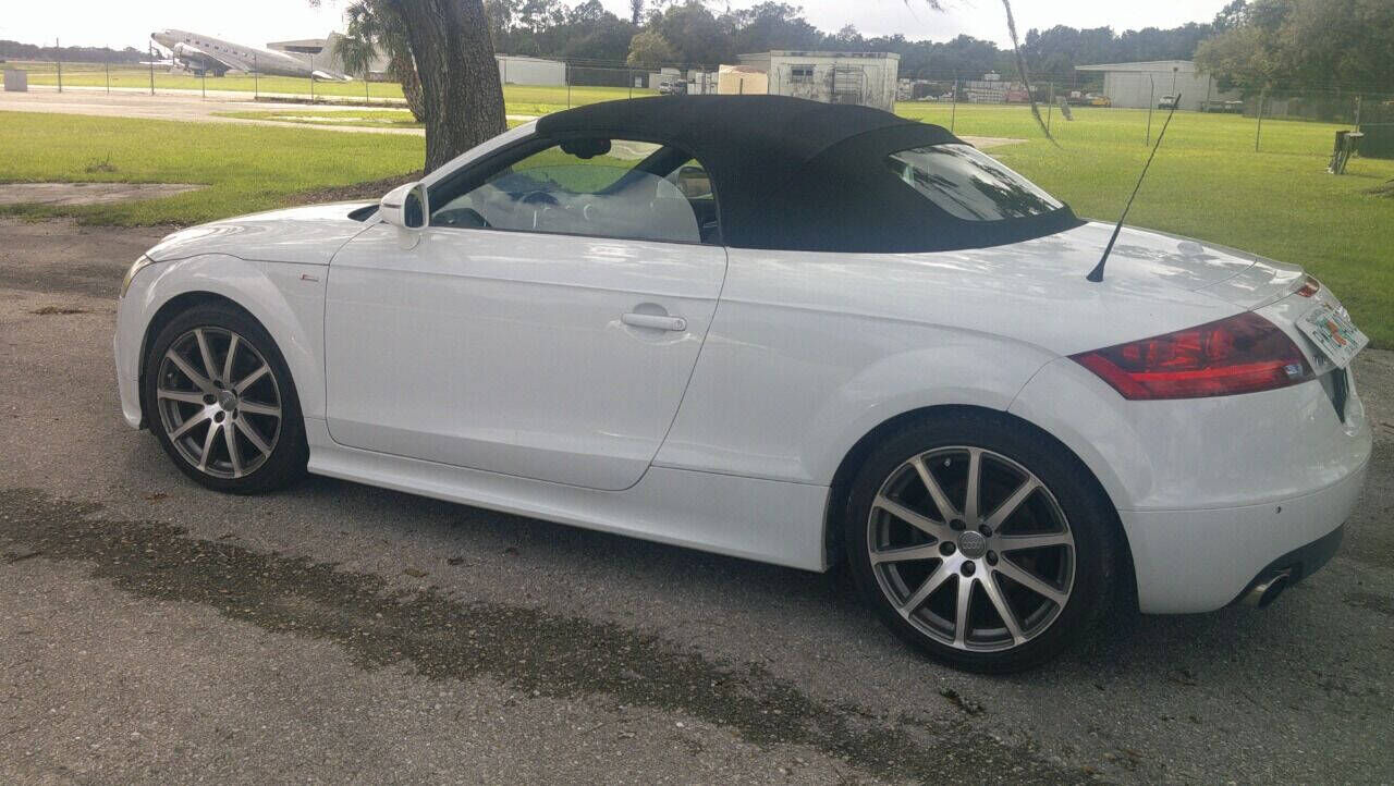 2015 Audi TT