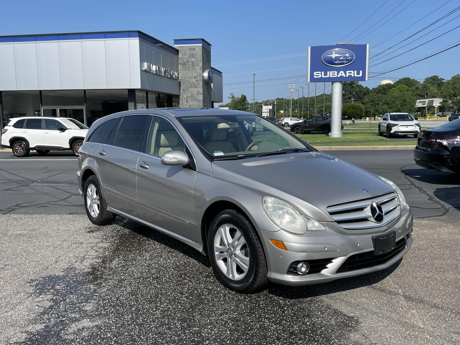 Mercedes-Benz R-Class