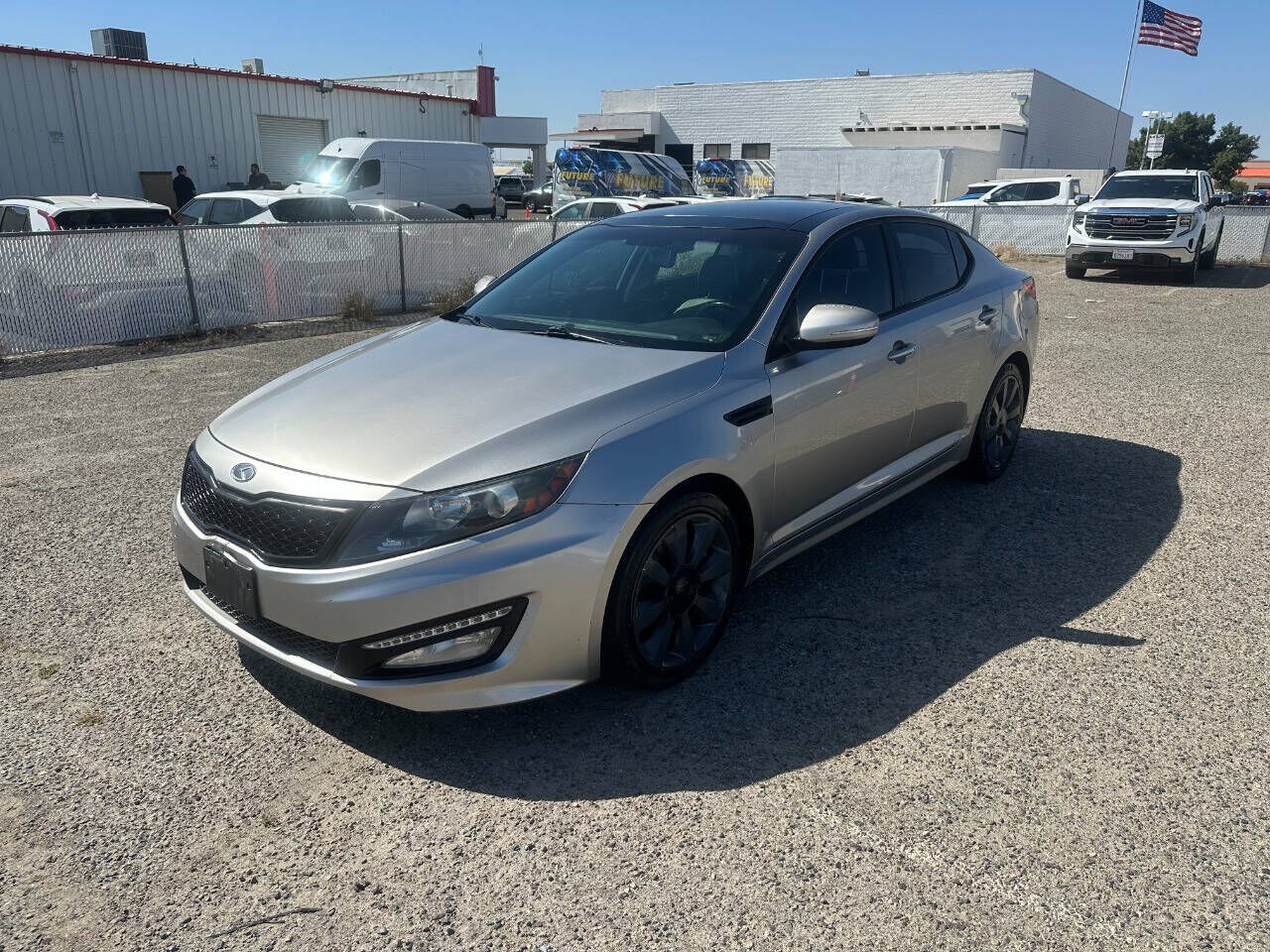 2011 KIA Optima