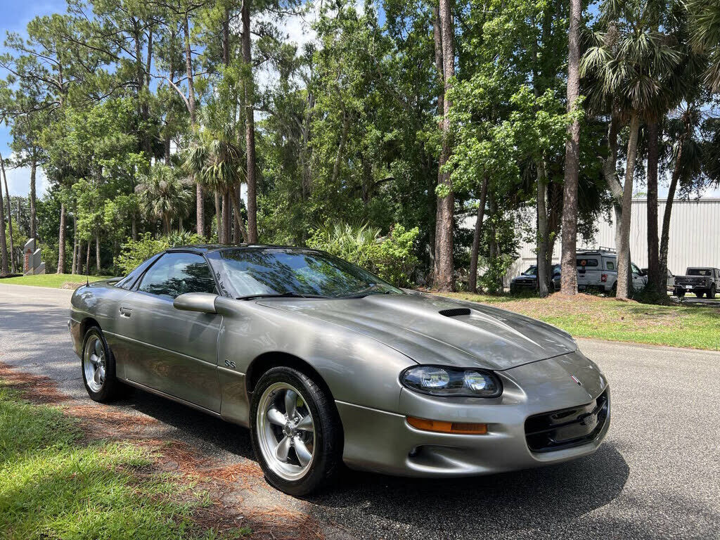Chevrolet Camaro