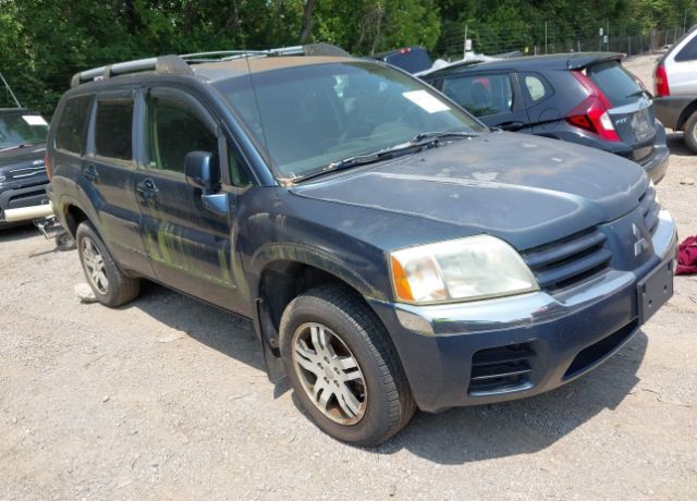 Mitsubishi Endeavor