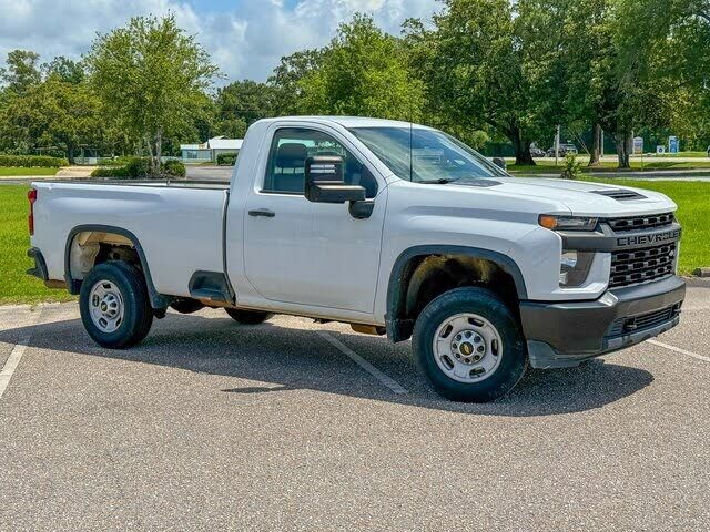 2022 CHEVROLET Silverado