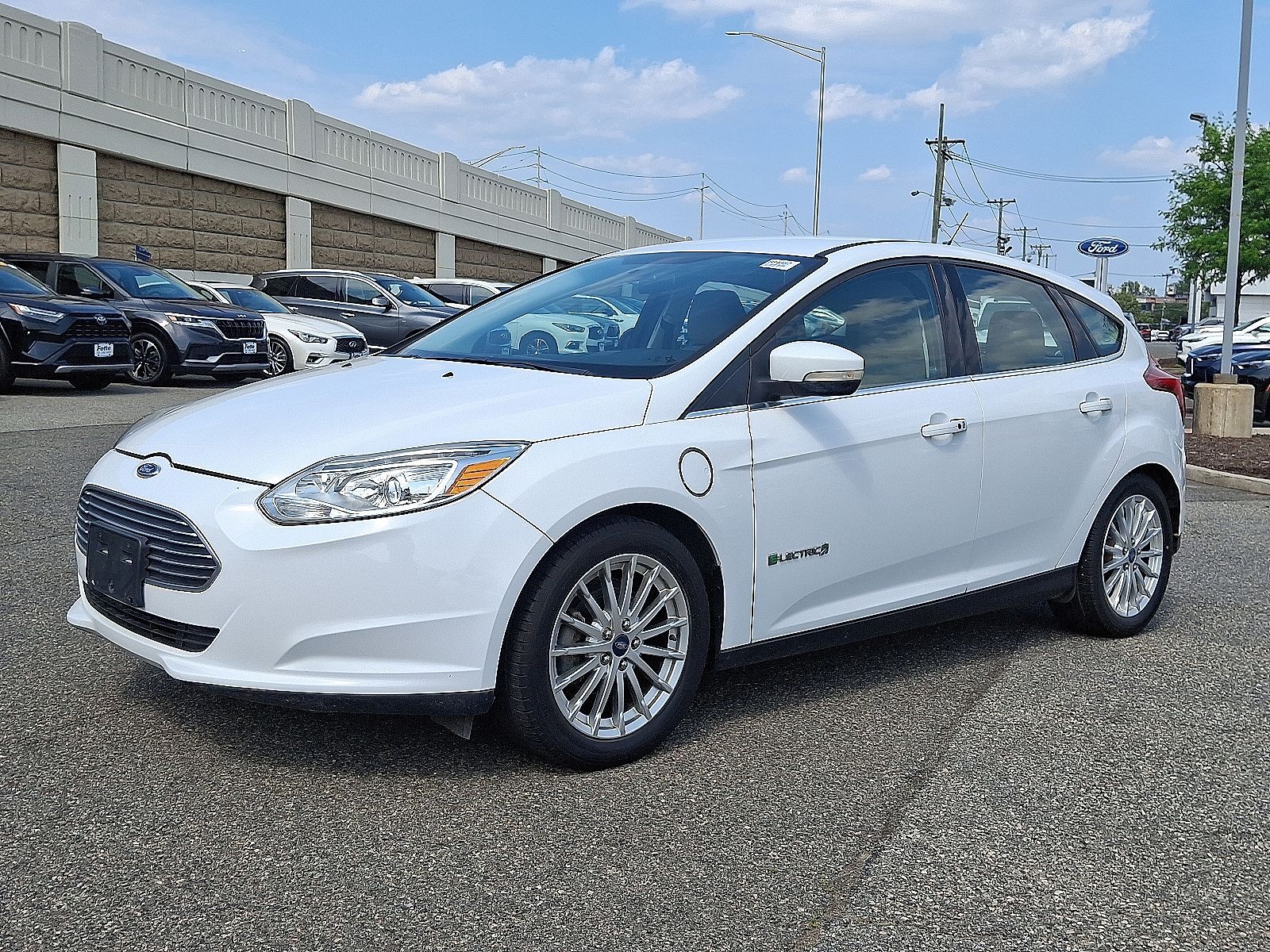 2013 FORD Focus