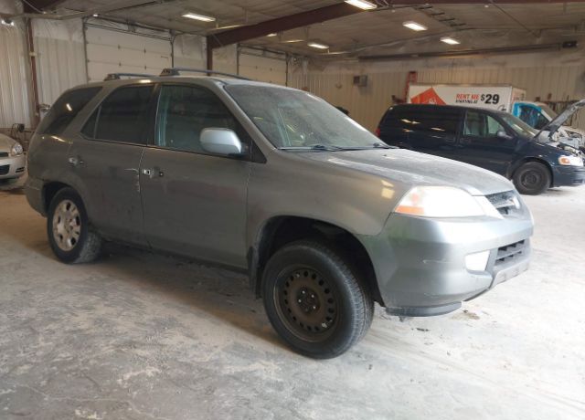Acura MDX