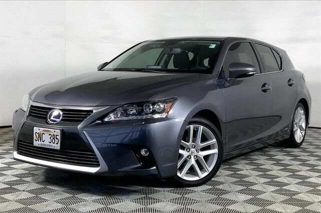 Lexus CT