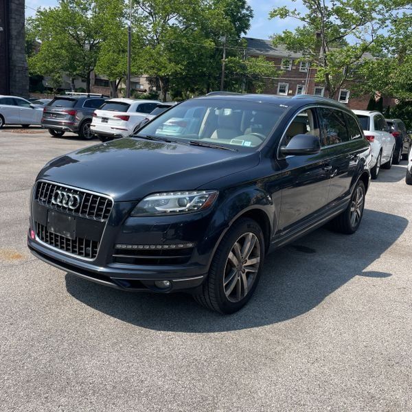 Audi Q7