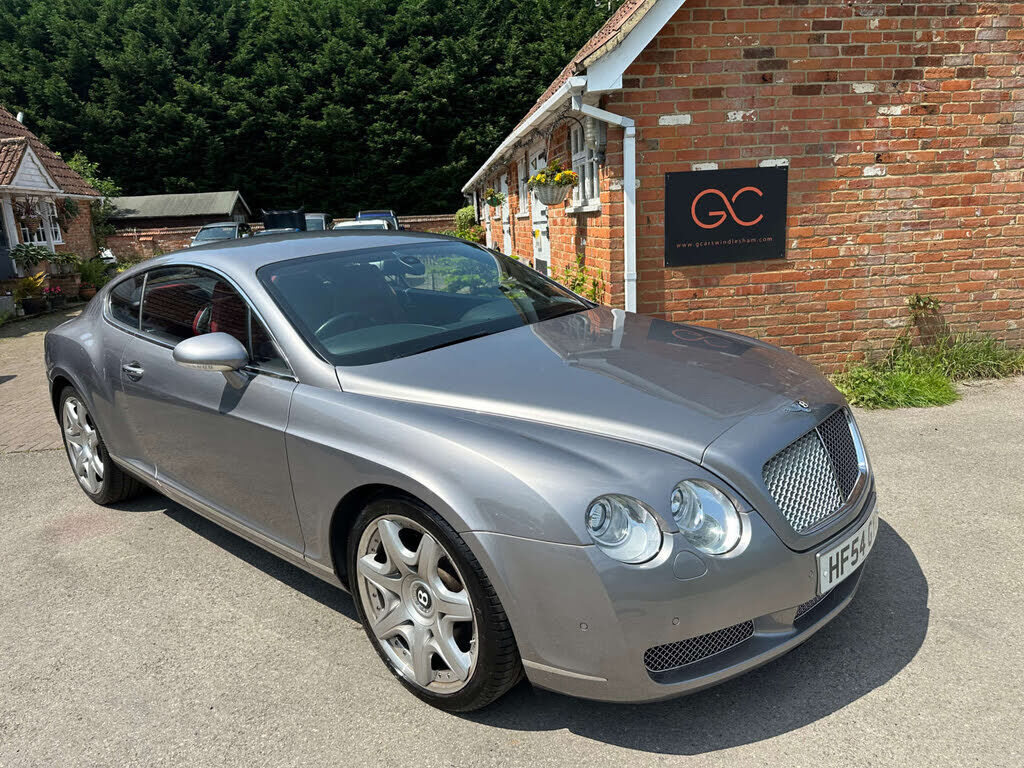 Bentley Continental