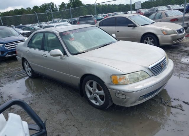 Acura RL