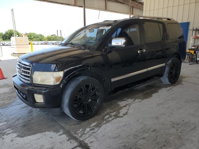 Infiniti QX56