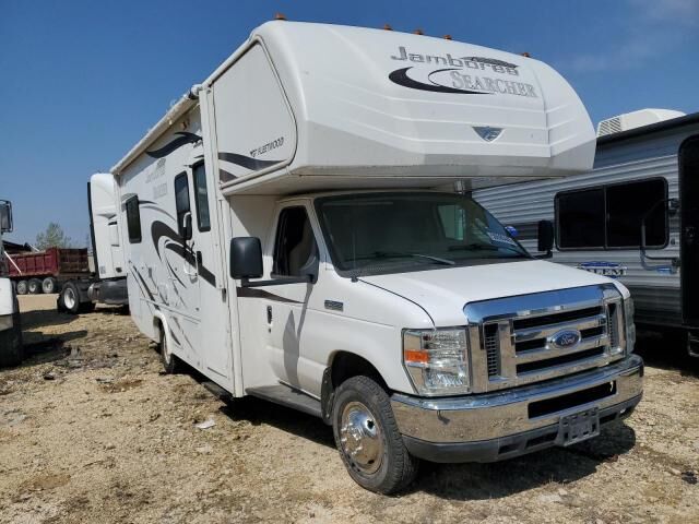 Ford E-450
