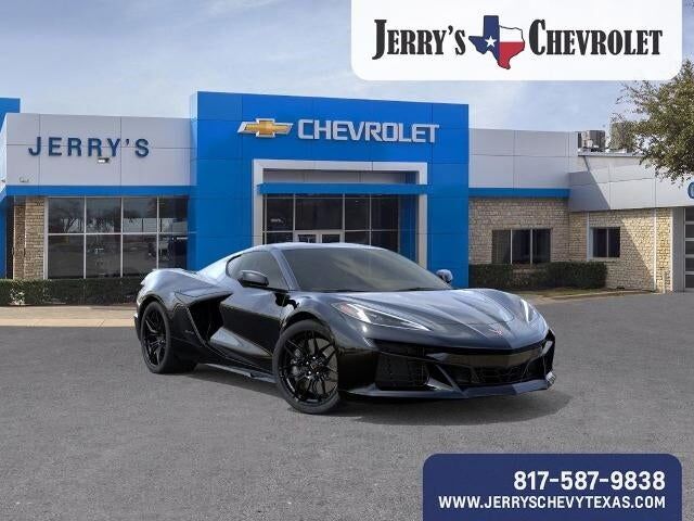 2025 CHEVROLET Corvette