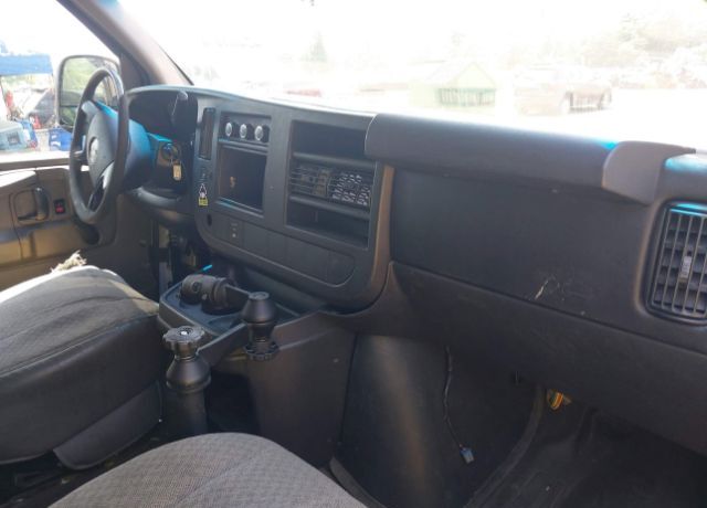 GMC Savana