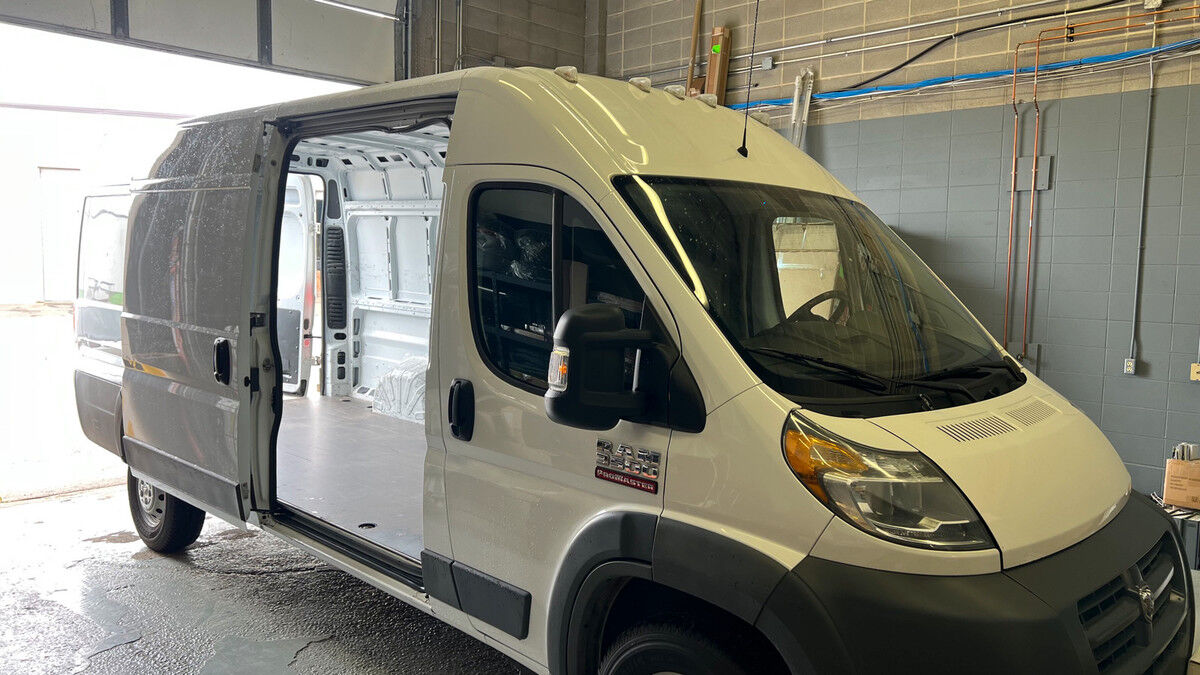 RAM Promaster 3500