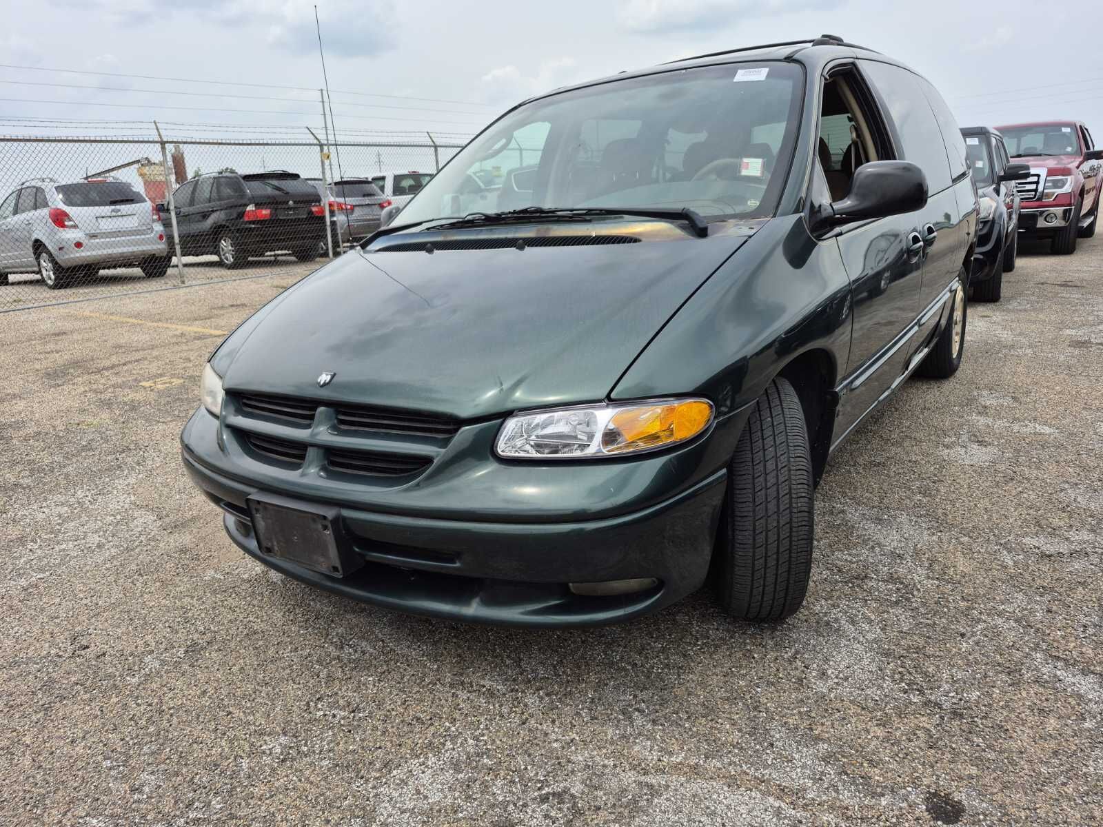 Dodge Caravan/Grand Caravan
