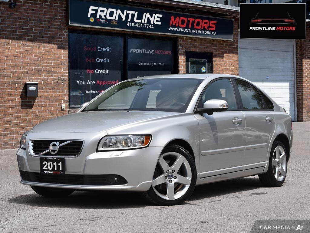 Volvo S40