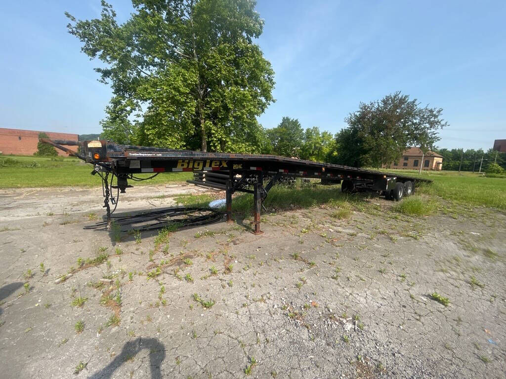 2017 BIG TEX Big Tex