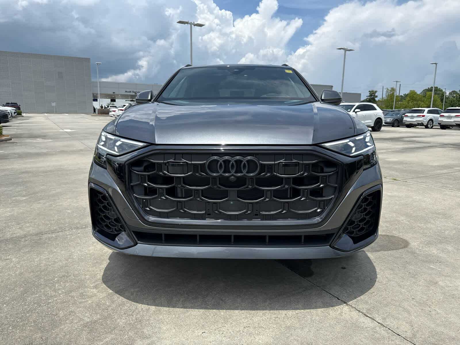 2025 Audi Q8