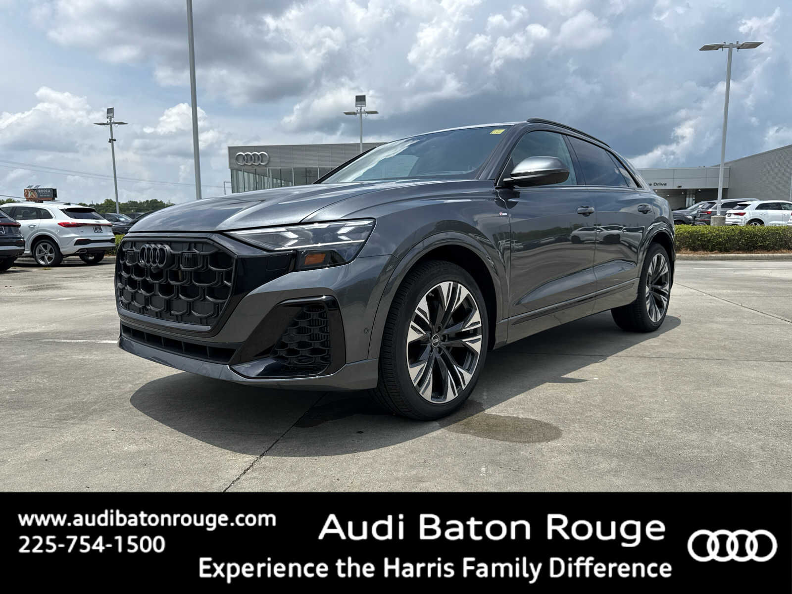 2025 AUDI Q8