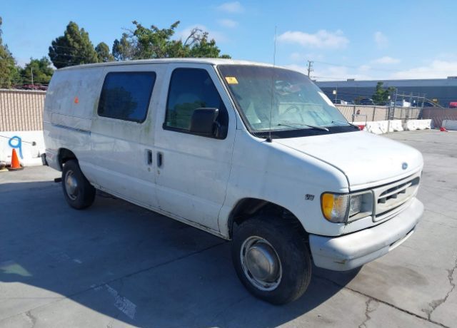 Ford E-250