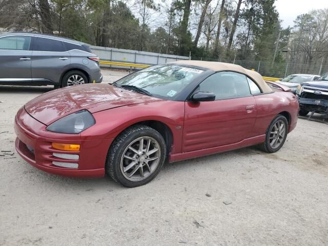Mitsubishi Eclipse Spyder